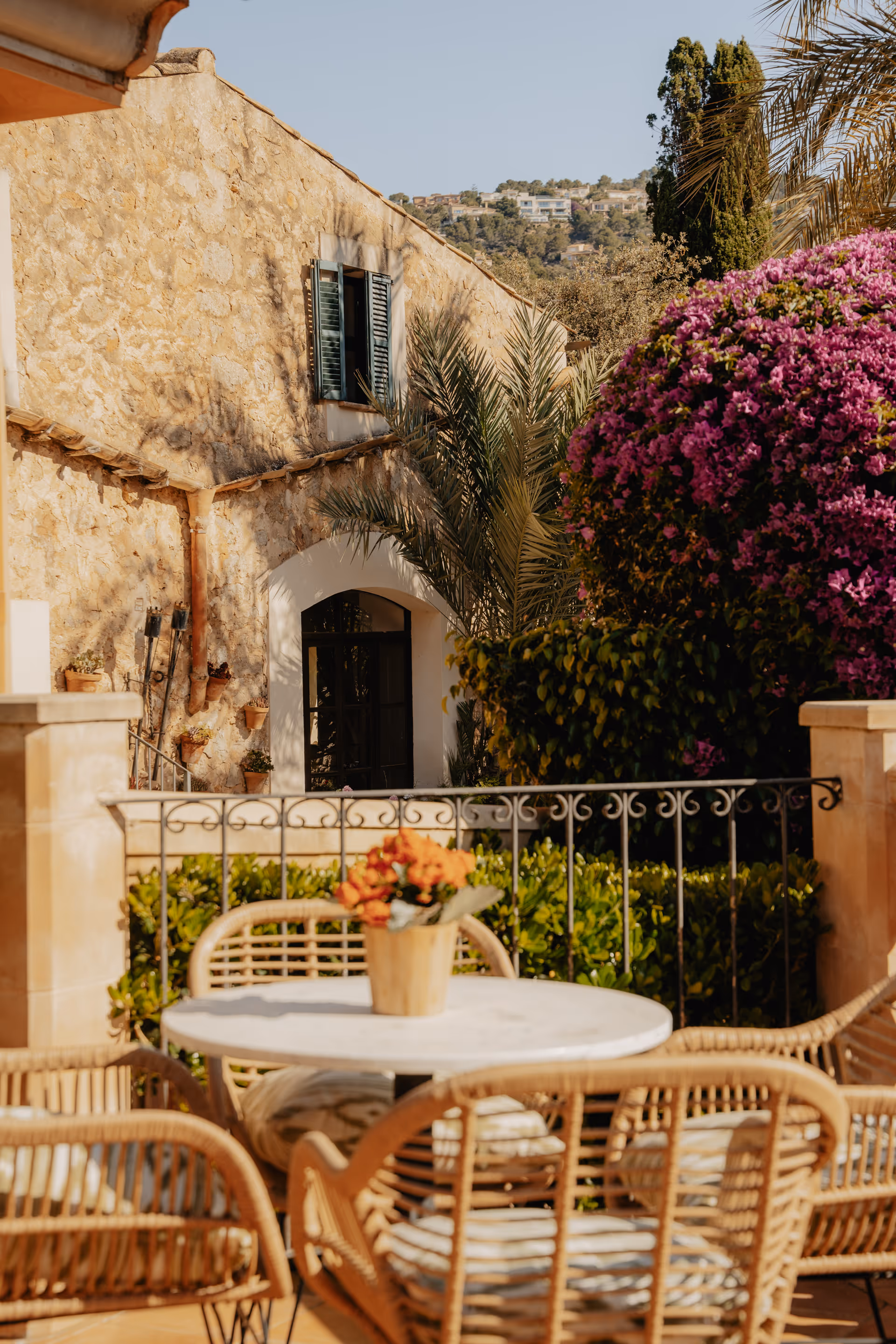 Hotel de 4 estrellas en el suroeste de Mallorca