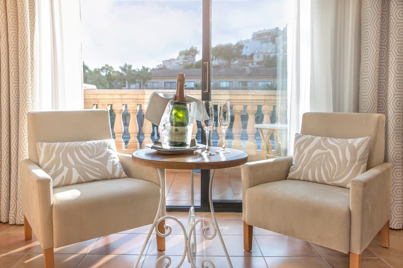 Junior Suite Familiar