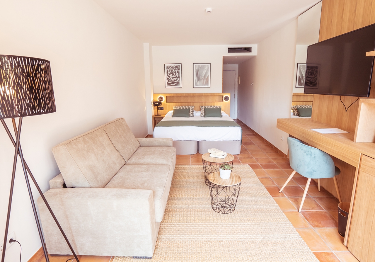 Junior Suite Familiar
