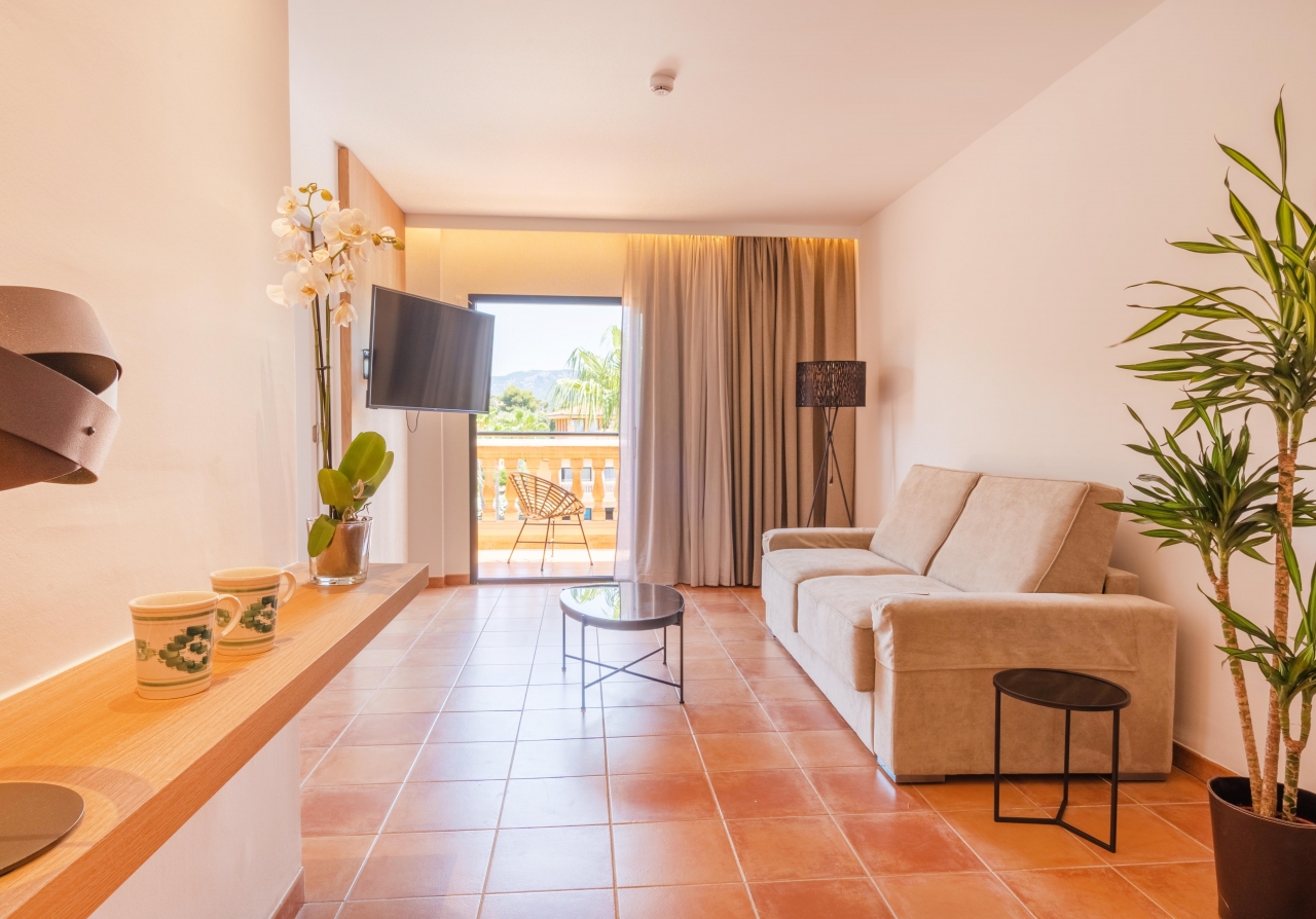 Suite Deluxe